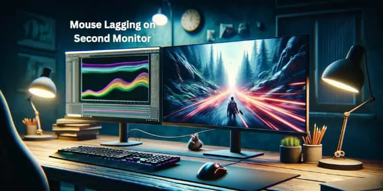 Mouse Lagging on Second Monitor [5 Easy Methods 2024]