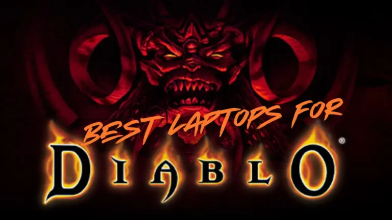 Best Gaming Laptops For Diablo 4 [2024]