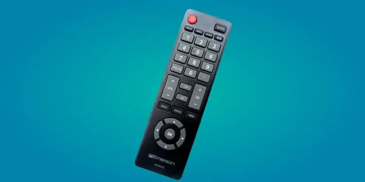Finding Emerson TV Remote Codes