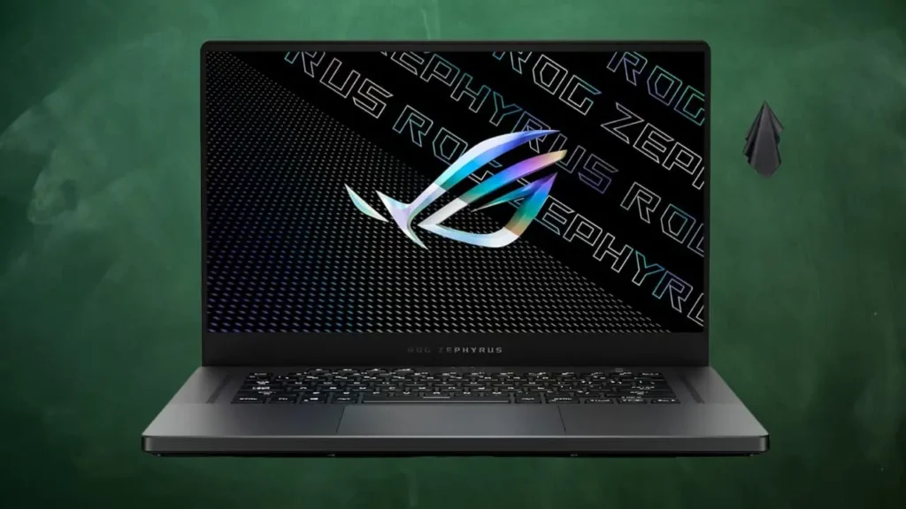 ASUS ROG Zephyrus G15