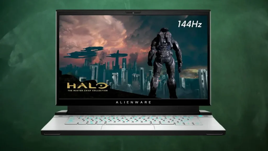 Alienware m15 R4