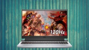 Dell G15 15.6 Inch FHD 120Hz LED Gaming Laptop