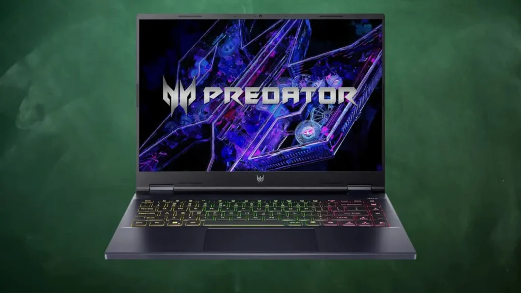 Acer Predator Helios Neo 14